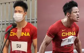 博彩-包含突破纪录胜负难料苏炳添怒砍43分，网友：勇士怒砍33分的词条